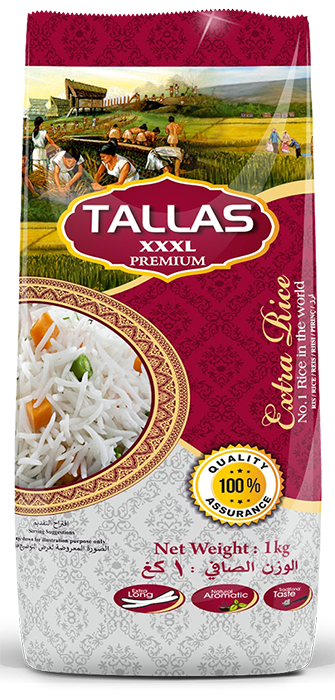Home - Tallas Rice